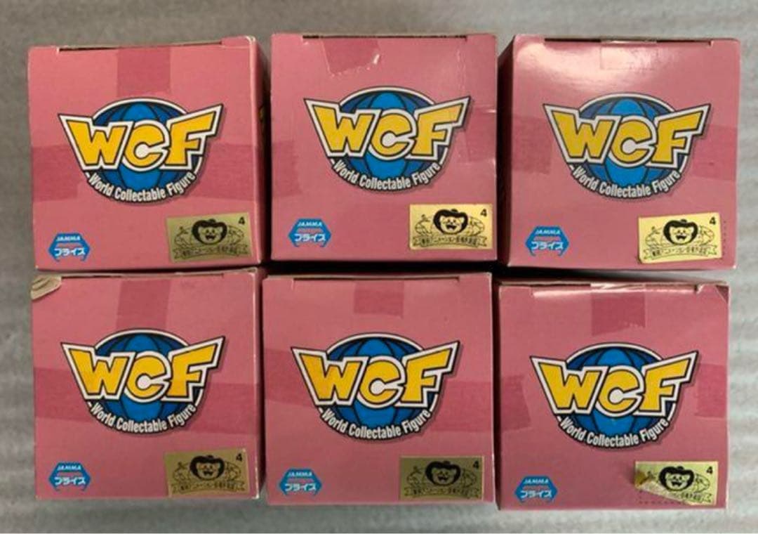 リペイント ドラゴンボールZ ワールドコレクタブル フィギュア VS魔人ブウ編