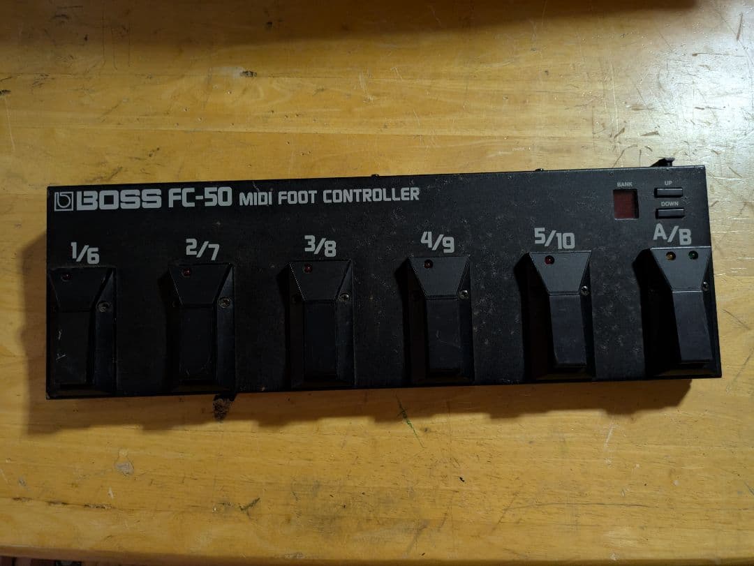 ラックエフェクター GP-100、S200、DT-1 PRO、M-120他セット