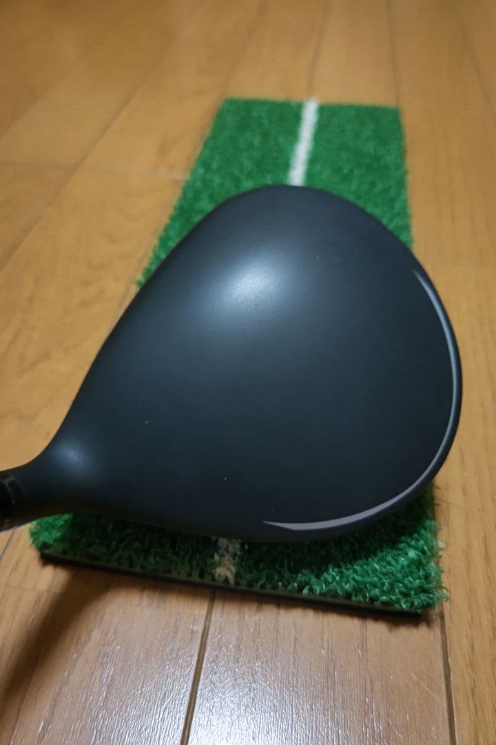 GTD black ice 460 SSF ヴァンキッシュ 4R 45.5インチ