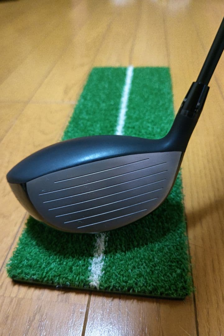 GTD black ice 460 SSF ヴァンキッシュ 4R 45.5インチ