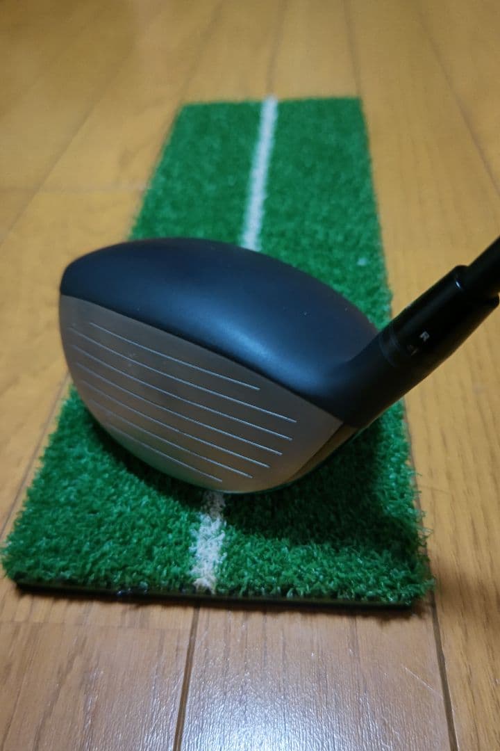 GTD black ice 460 SSF ヴァンキッシュ 4R 45.5インチ