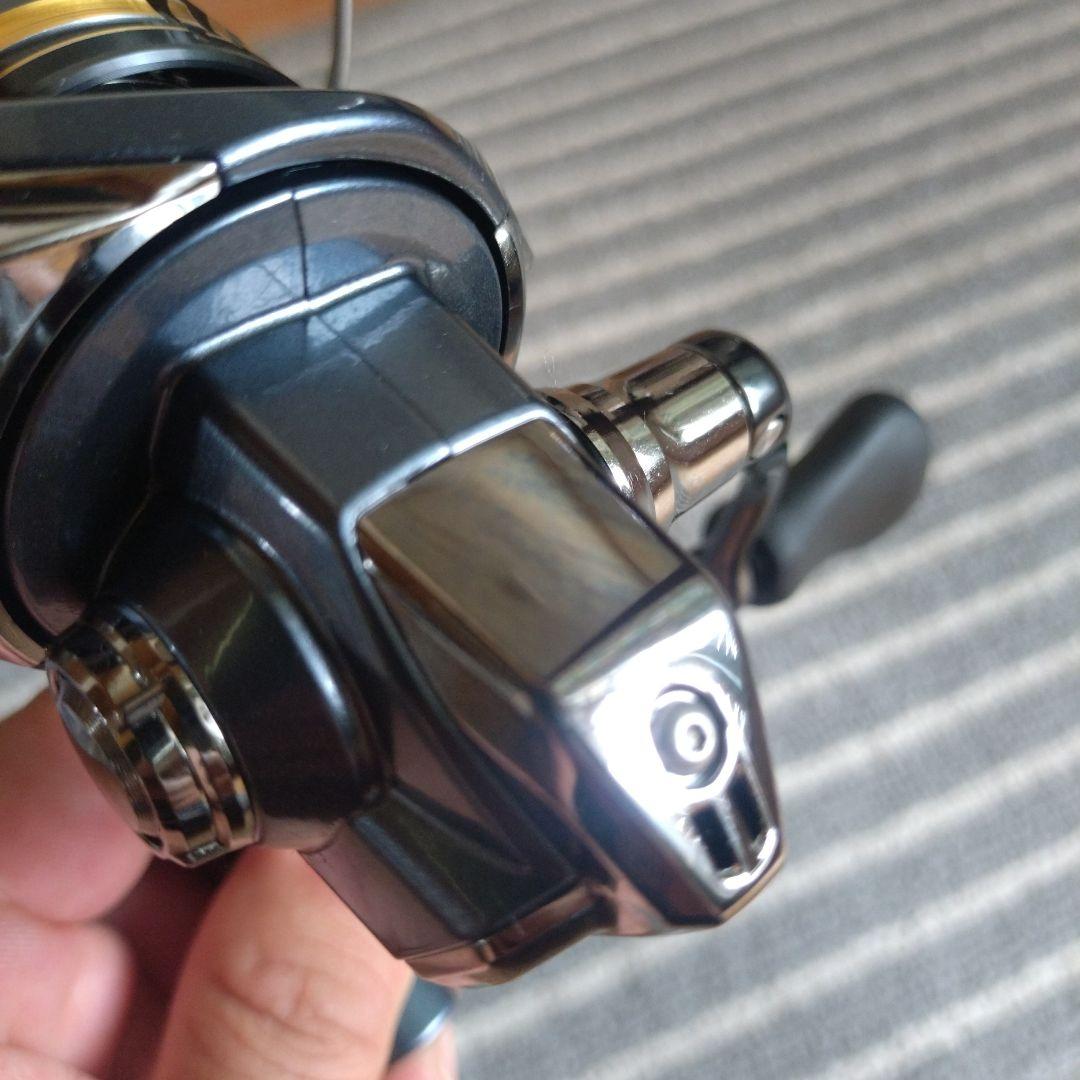 SHIMANO 21 ULTEGRA 1000 スピニングリール