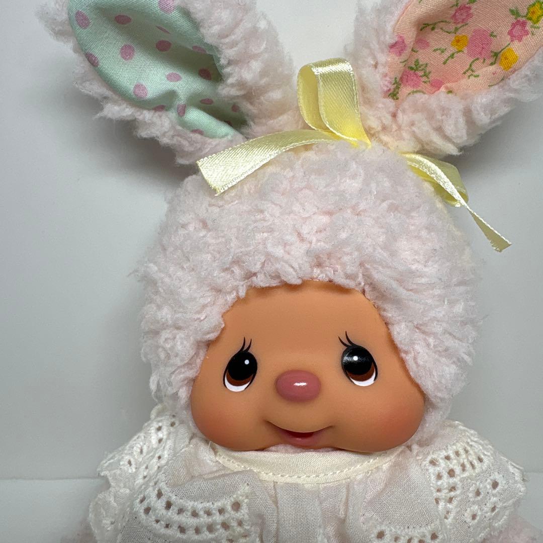 モンチッチ　チムたん　monchhichi セキグチ　ぽわぽわ　チムたん