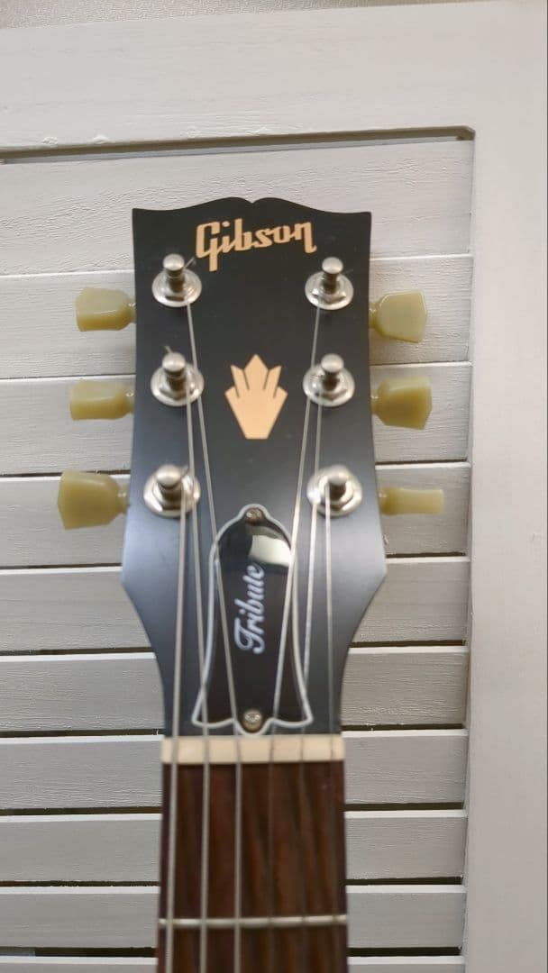 Gibson Tribute 2019 エレキギター ケース付 ギブソン