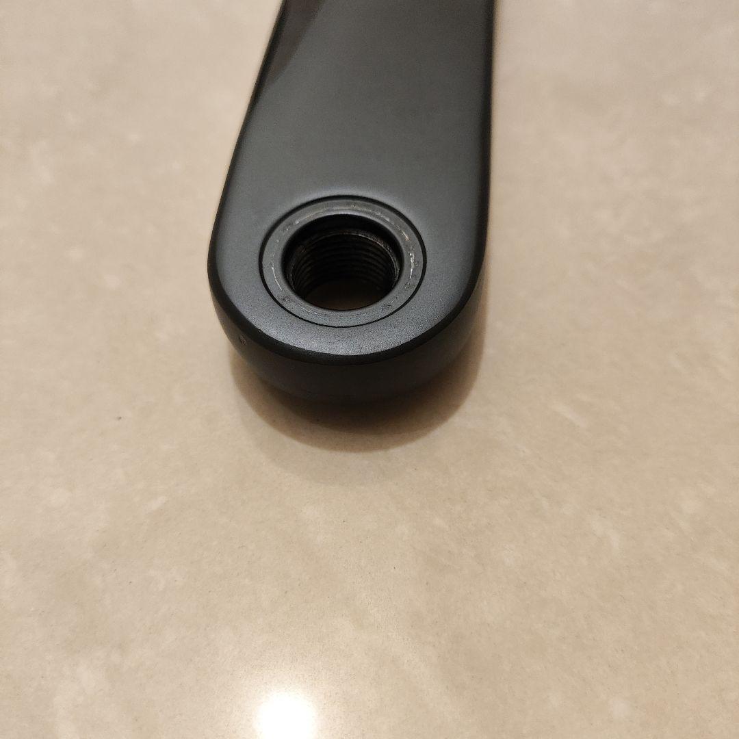 FC-R8000 両足パワーメーター付クランク GIANT POWER PRO