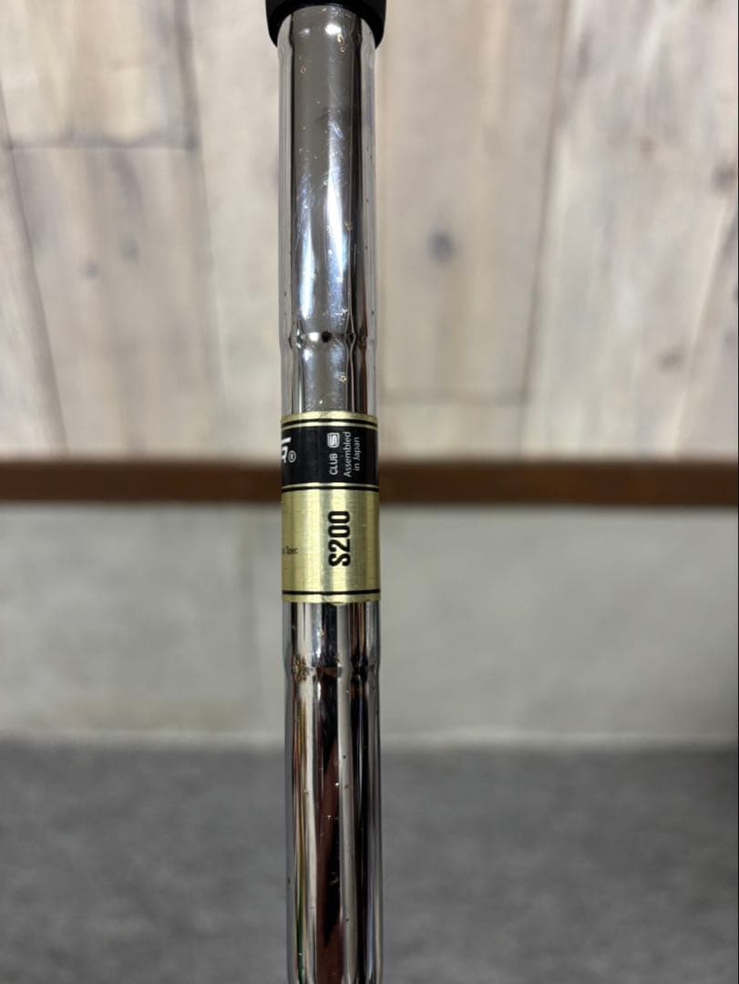 スリクソン　z765 5〜P 6本セット　DG200