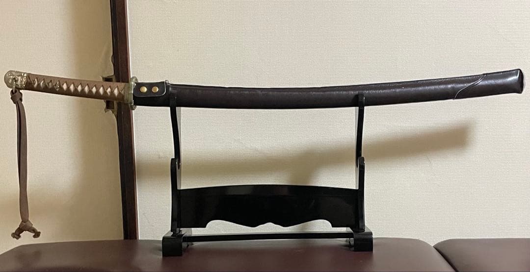 模造刀　サーベル　武具　T003