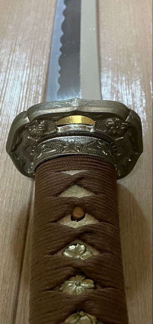 模造刀　サーベル　武具　T003