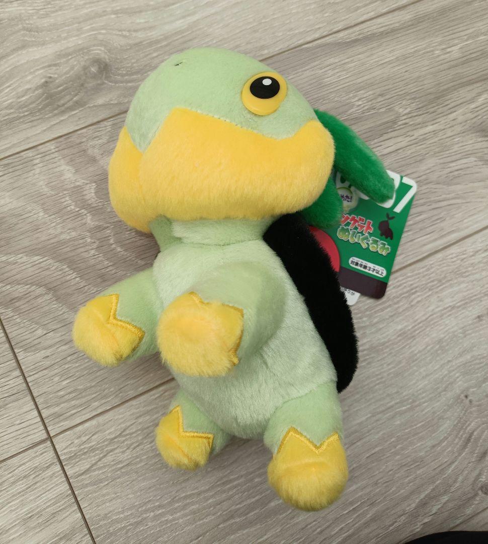 Pokemon　ぬいぐるみ　タグ付き　ポケモン　ぬい活