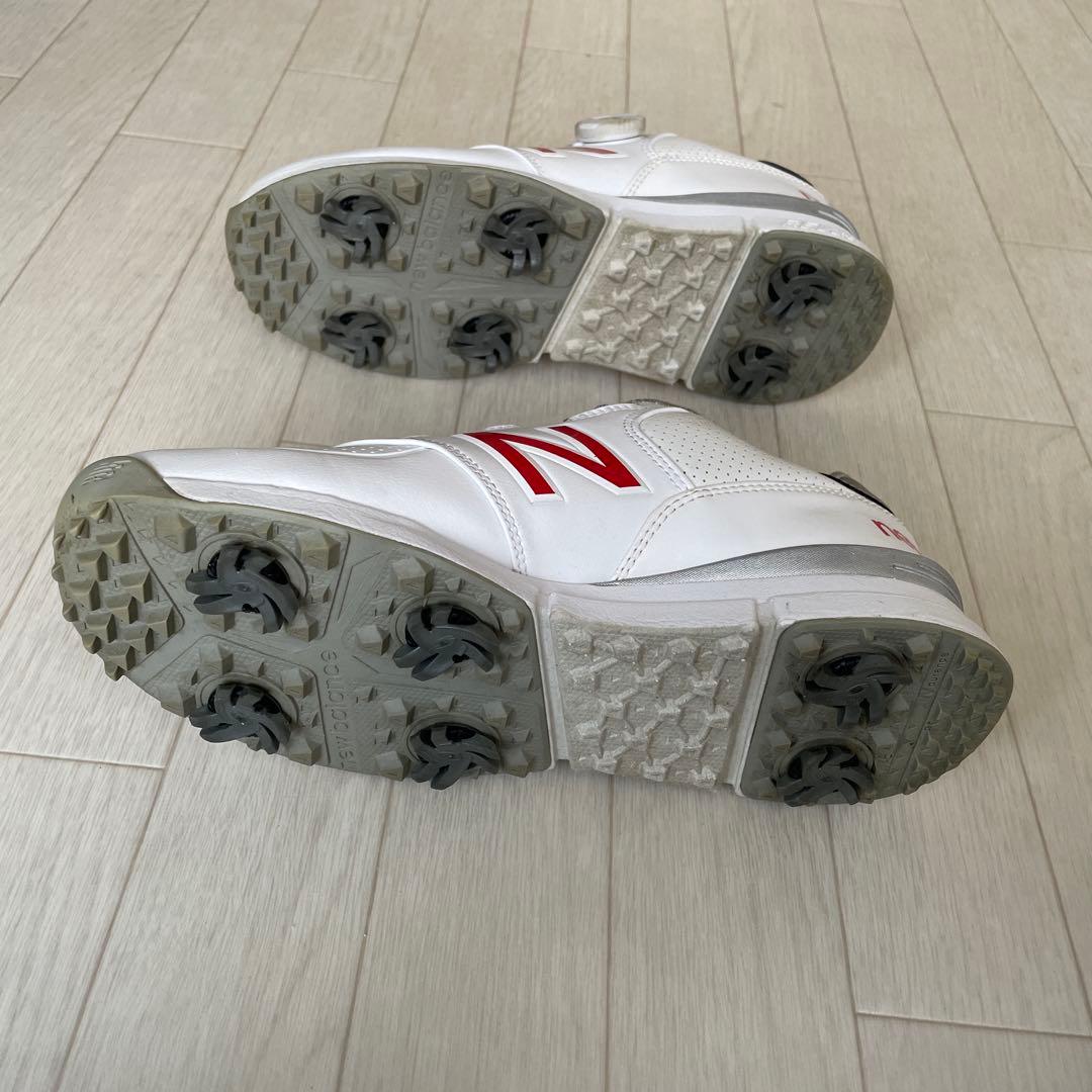 new balanceゴルフシューズ　レディース