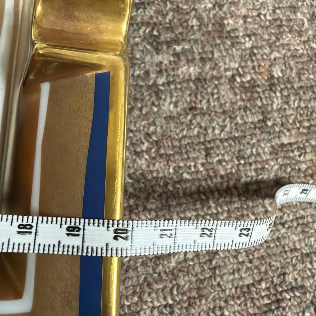 エルメス　HERMES　灰皿　フィッシュ