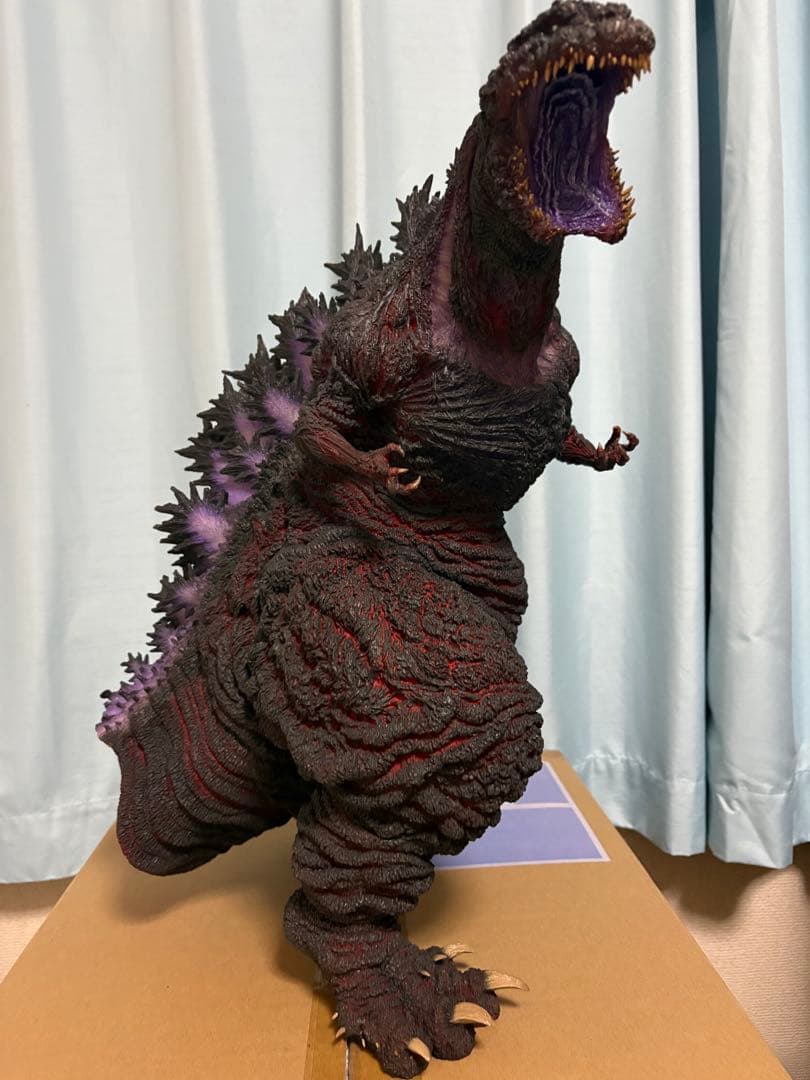 ギガンティックシリーズ　ゴジラ2016 ショウネンリック限定版