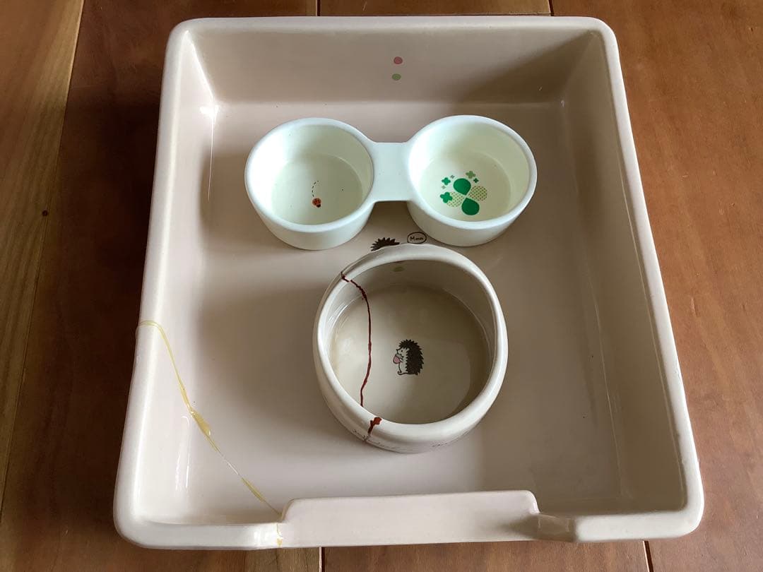 木製 中型・飼育ケース ハリネズミ用