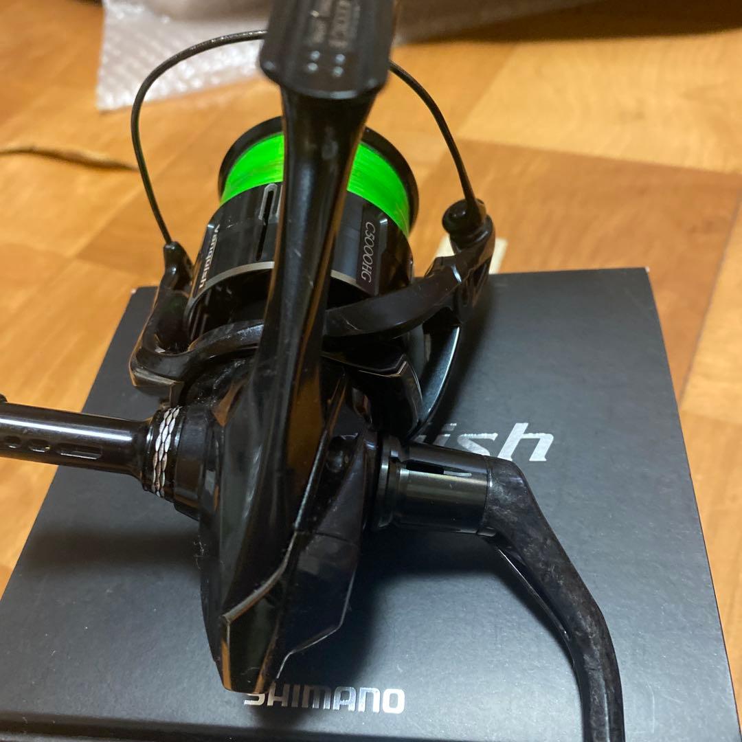 SHIMANO Vanquish 4000XG スピニングリール