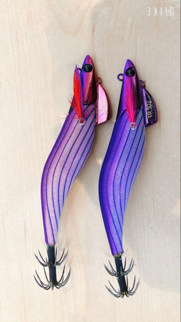 ダートマックスtr DARTMAX-TR30g- BK パープル系2個セット