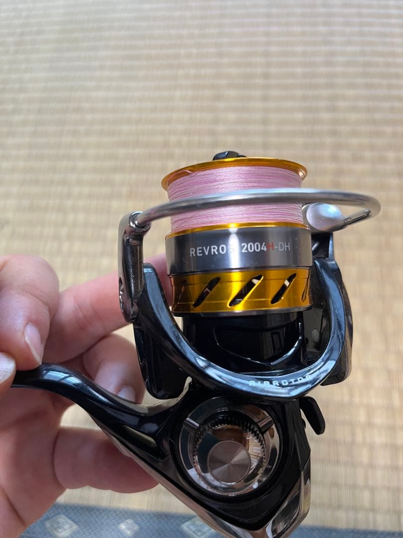 スピニングリール 4個セット EXSENCE CI4+ C3000HGM など