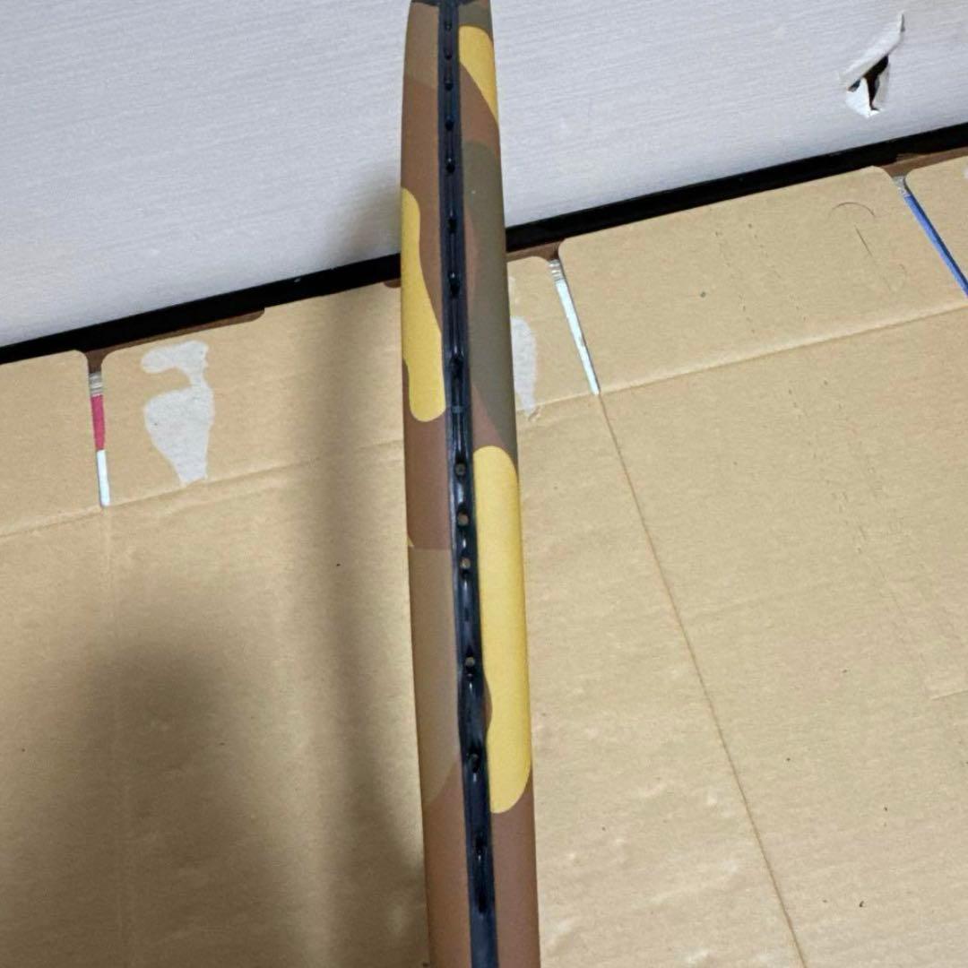 ラケット(硬式用) Wilson BURN 100LS CAMO G2 280g