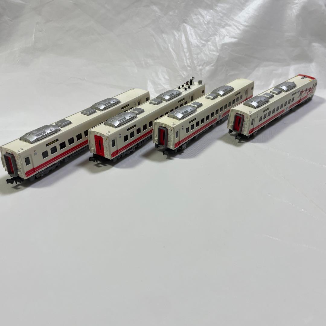 三鶯重工 TW10-002.003 台鉄2000 プユマ号　8両セット