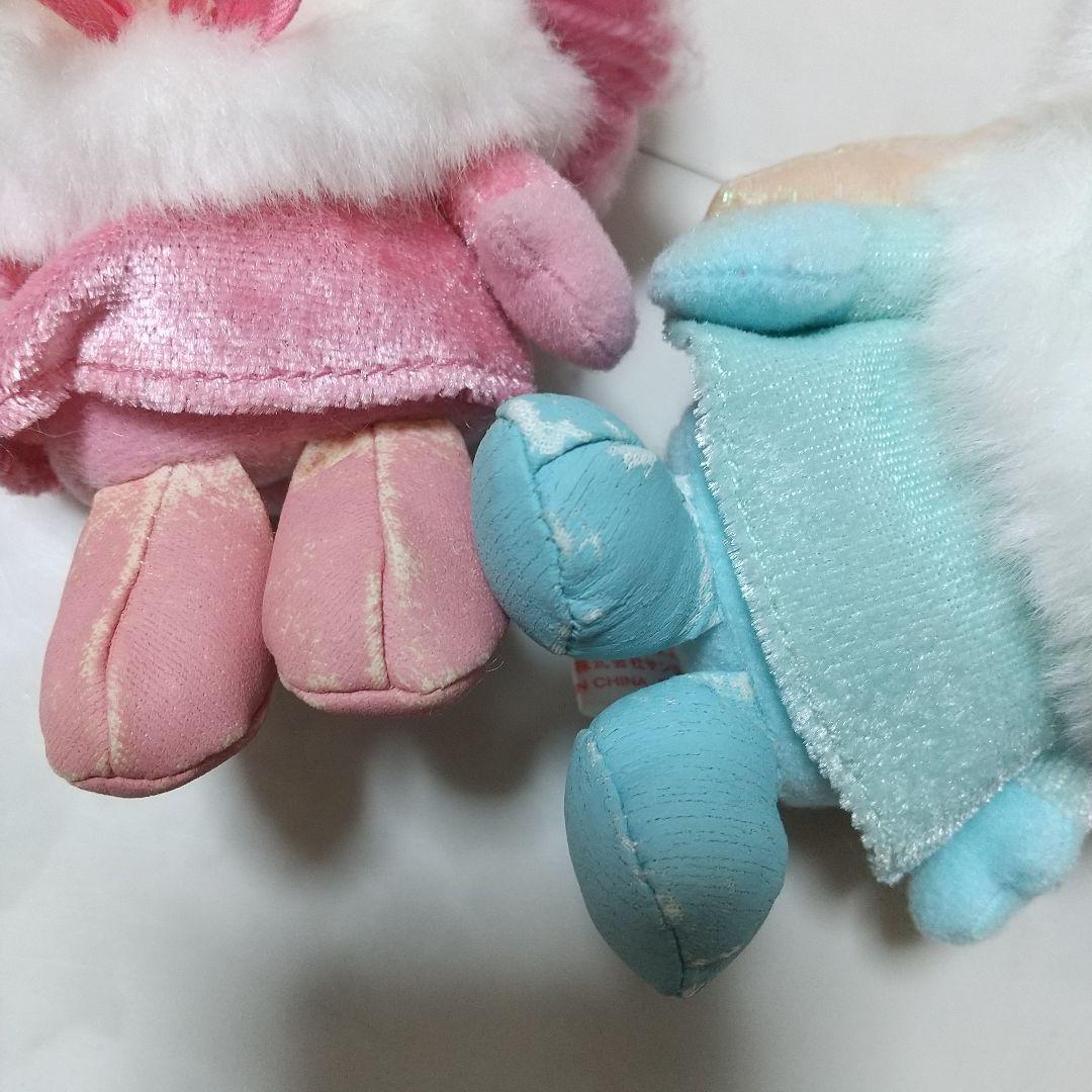 サンリオ　キキララ　ウィンター　冬　ぬいぐるみ　2008