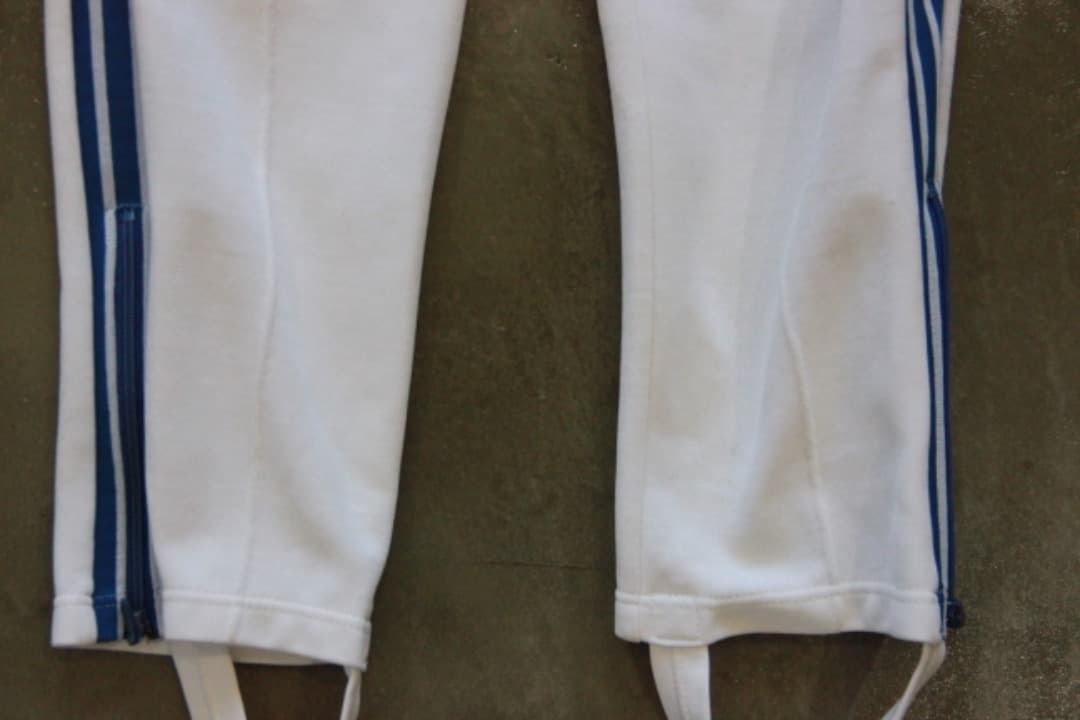 ウォーキング・ランニングウェア 80s adidas track pants