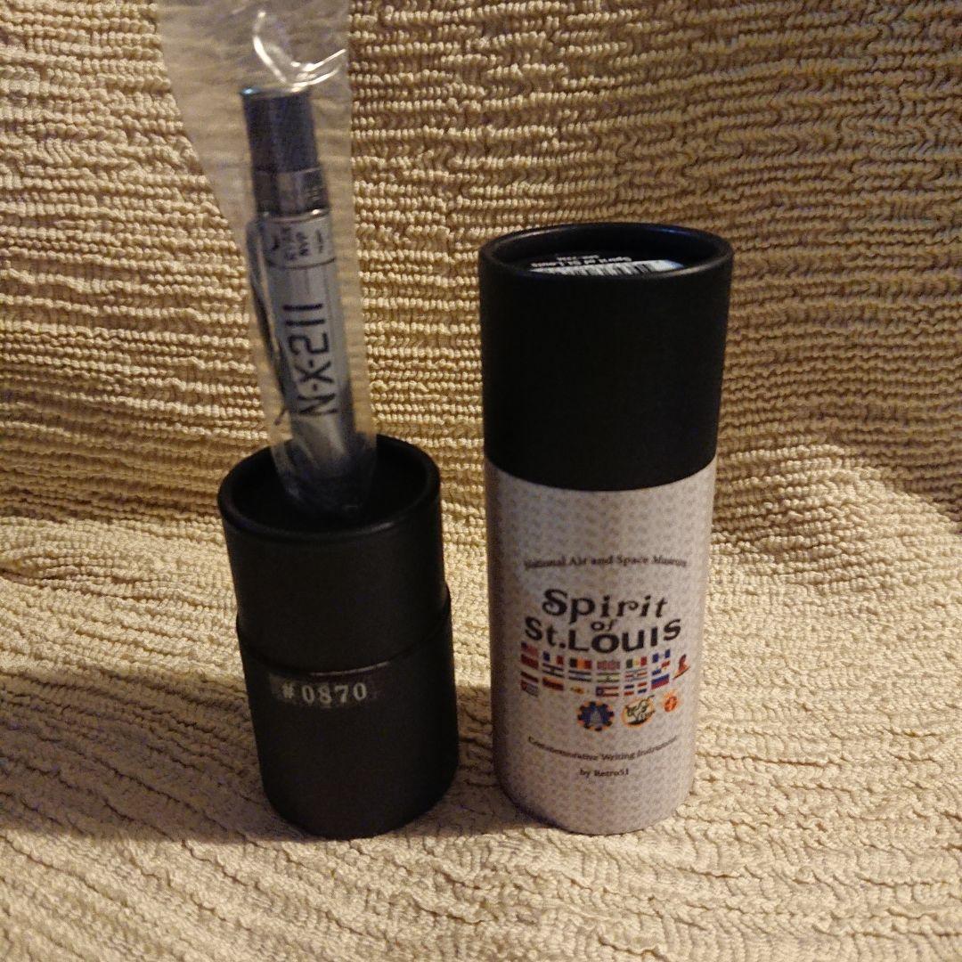 Retro51 スミソニアン Spirit of St.Louis ボールペン