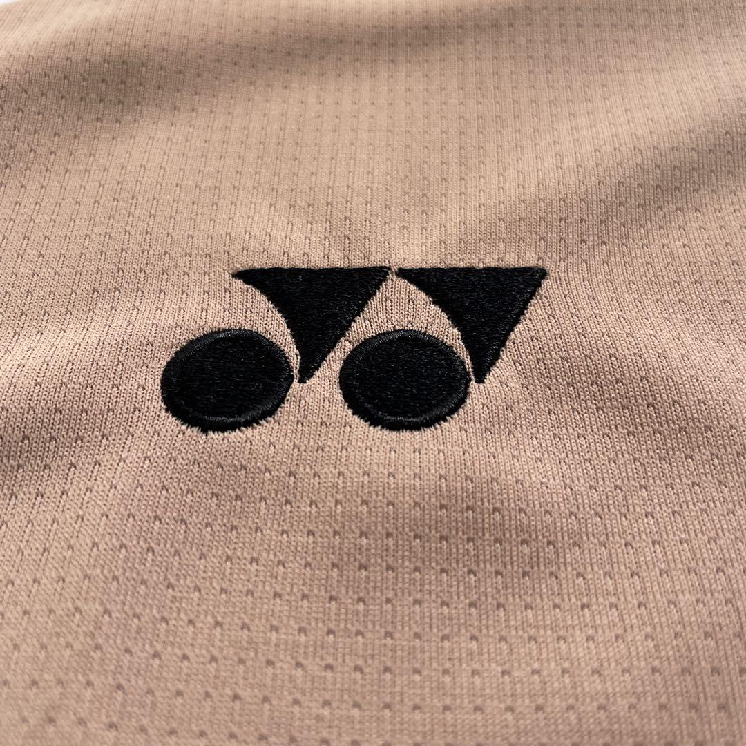 ヨネックス　YONEX テニス＆バドミントン　ゲームウェア　新品　Lピンク