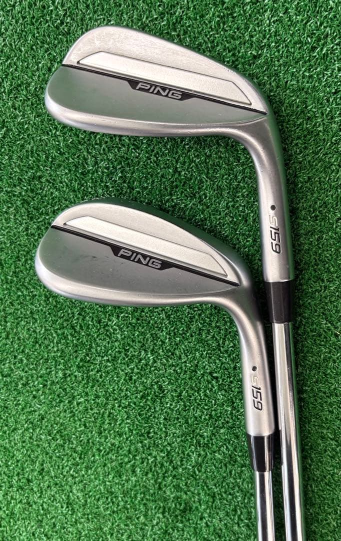 S159ウェッジ　52.58