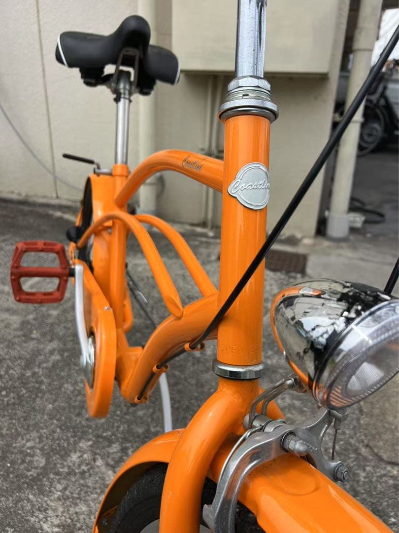 Coastline Surf 20 自転車　美品