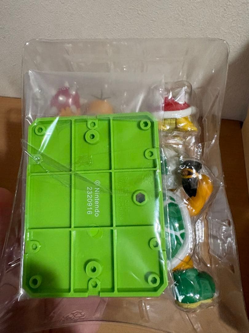 S.H.Figuarts マリオ あそべる!プレイセットE 敵ぞろぞろ初級編