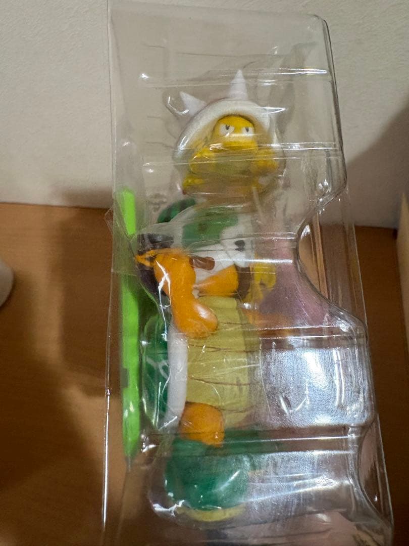 S.H.Figuarts マリオ あそべる!プレイセットE 敵ぞろぞろ初級編