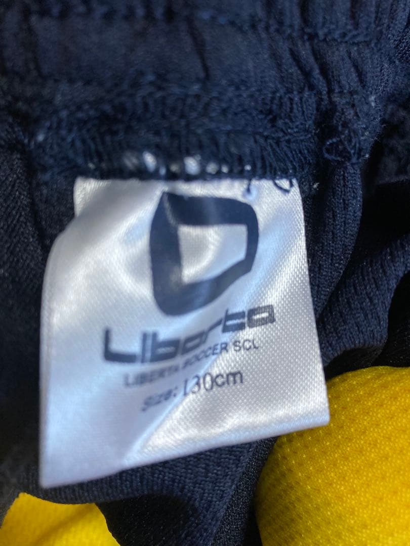 リベルタ⭐︎ジャージ上下セット　レガース付き