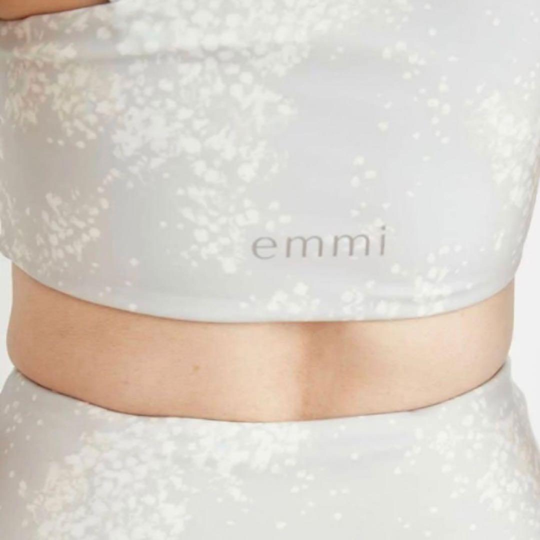 エミヨガ 上下 セットアップ 0 ブラトップ レギンス ヨガウェア ホットヨガ