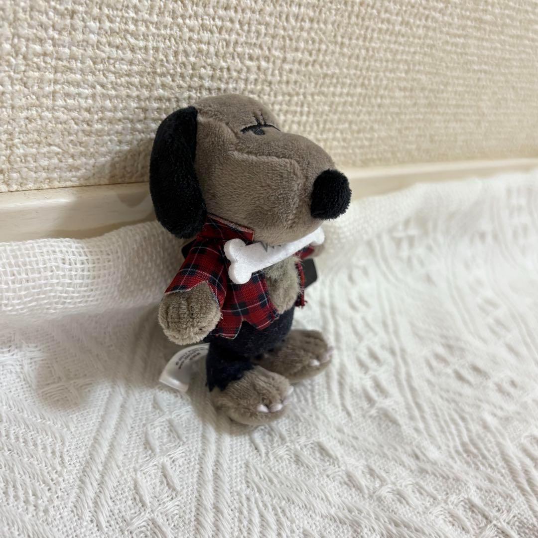 2017年 レア スヌーピーホラーナイト ゾンビ キーホルダー USJ ユニバ