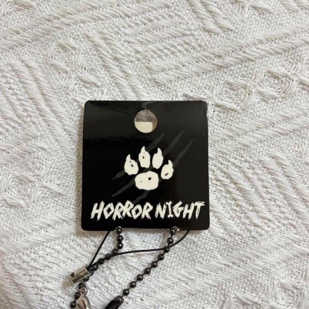 2017年 レア スヌーピーホラーナイト ゾンビ キーホルダー USJ ユニバ
