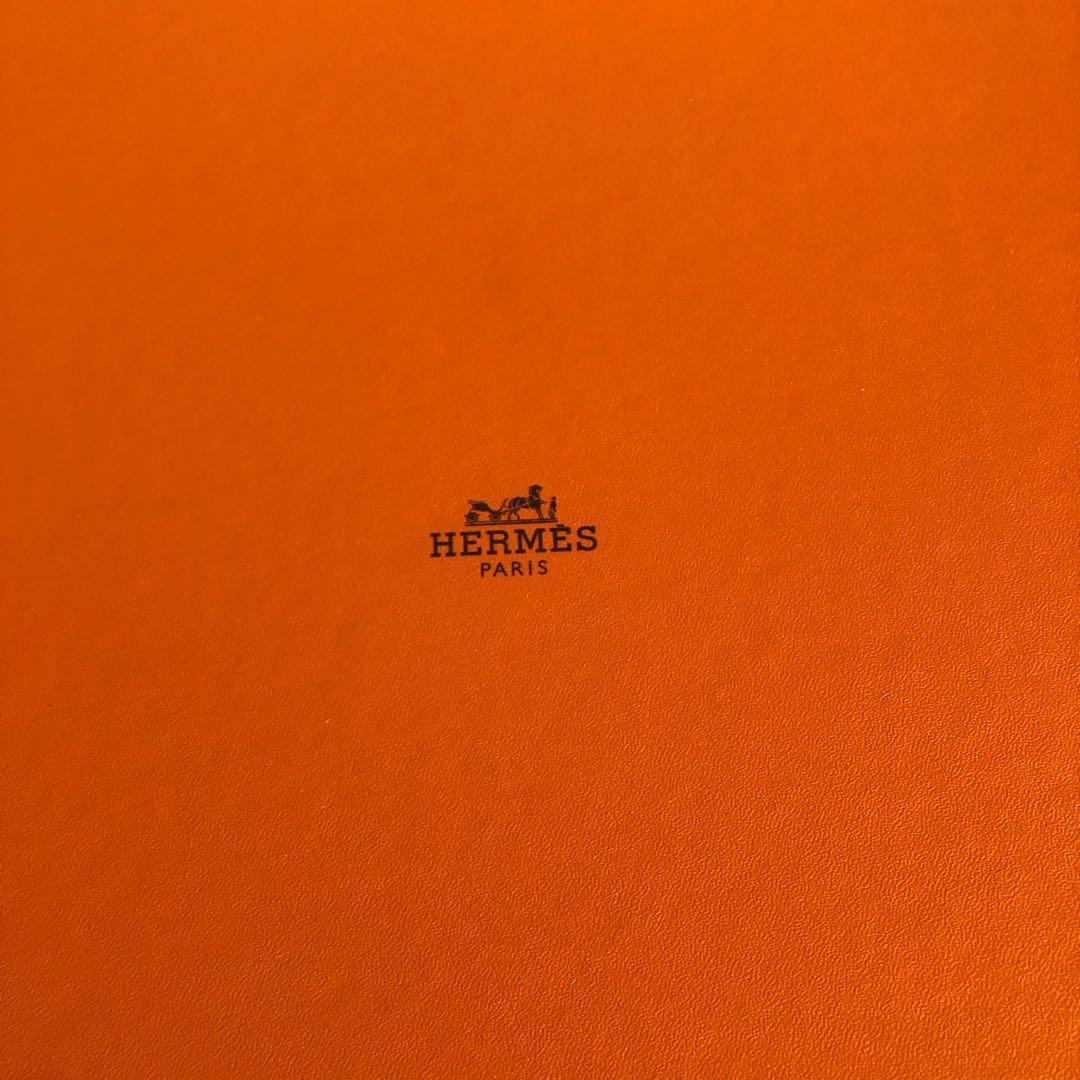 エルメス　HERMES　空箱（カバセリエ）