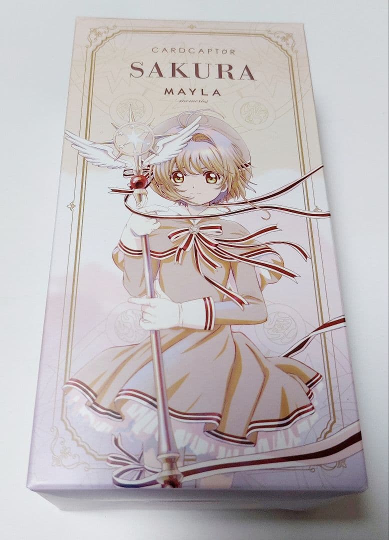 カードキャプターさくら　香水　フレグランス　mayla