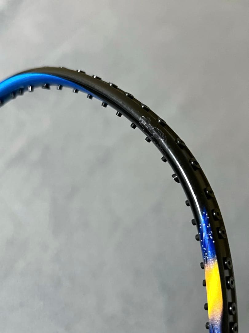 YONEX アストロクス77バドミントンラケットASTROX77青