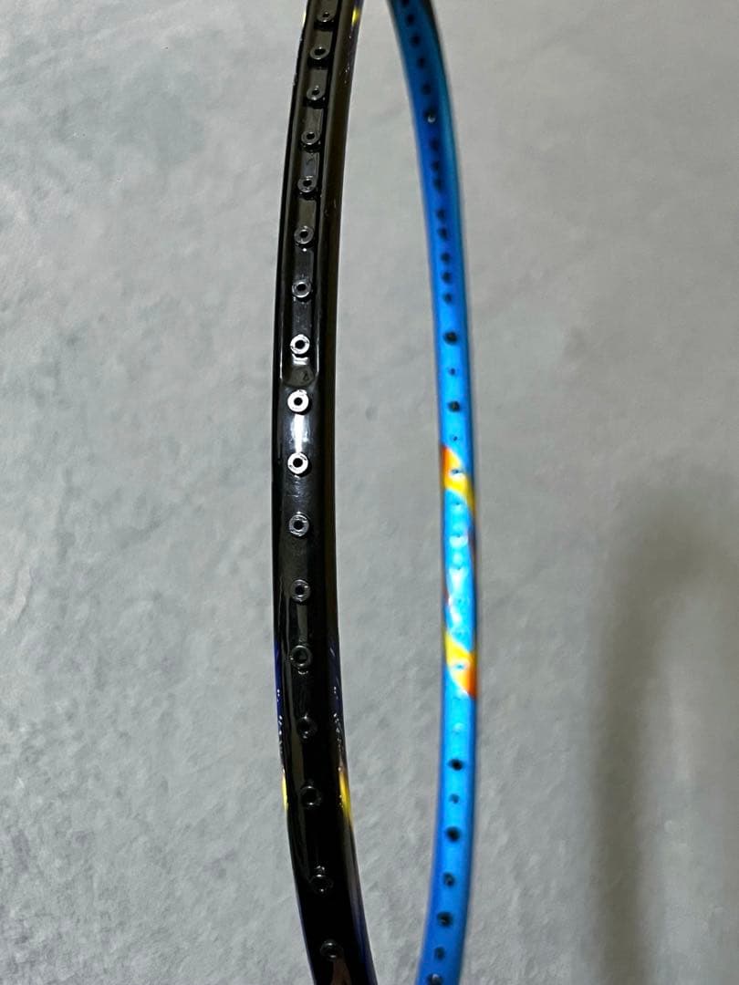 YONEX アストロクス77バドミントンラケットASTROX77青