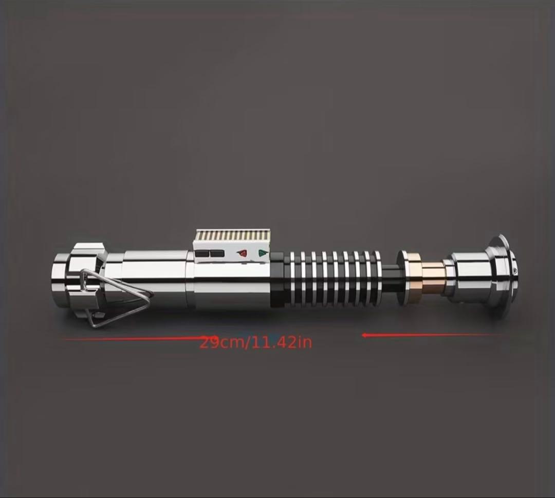 【スターウォーズ】ライトセーバー ルークスカイウォーカー RGB