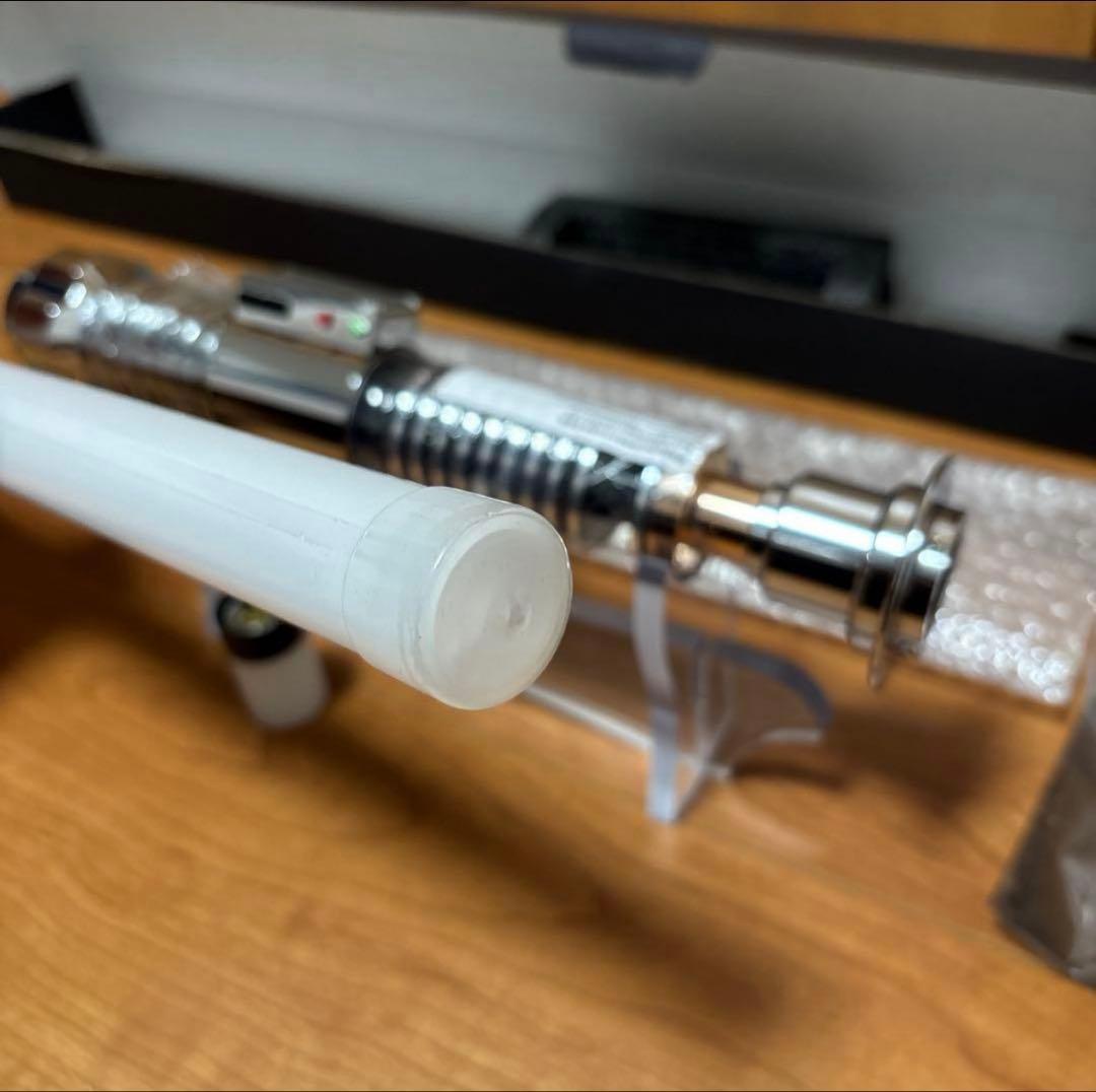 【スターウォーズ】ライトセーバー ルークスカイウォーカー RGB