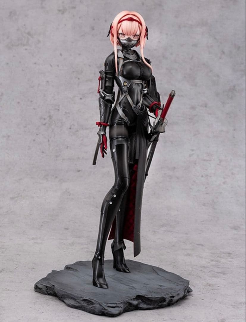 ＊FALSLANDER SAMURAI 1/7スケール　フィギュア