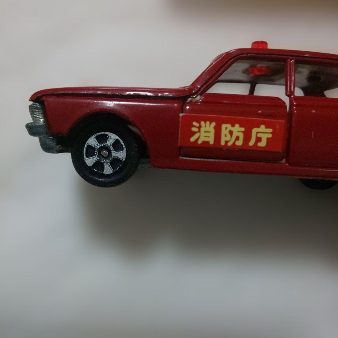 黒箱27クラウンファイアチーフカー(1A)