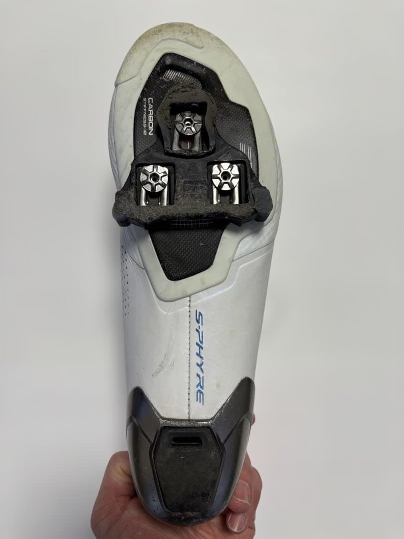 Shimano s-phyre rc-9 サイズ44