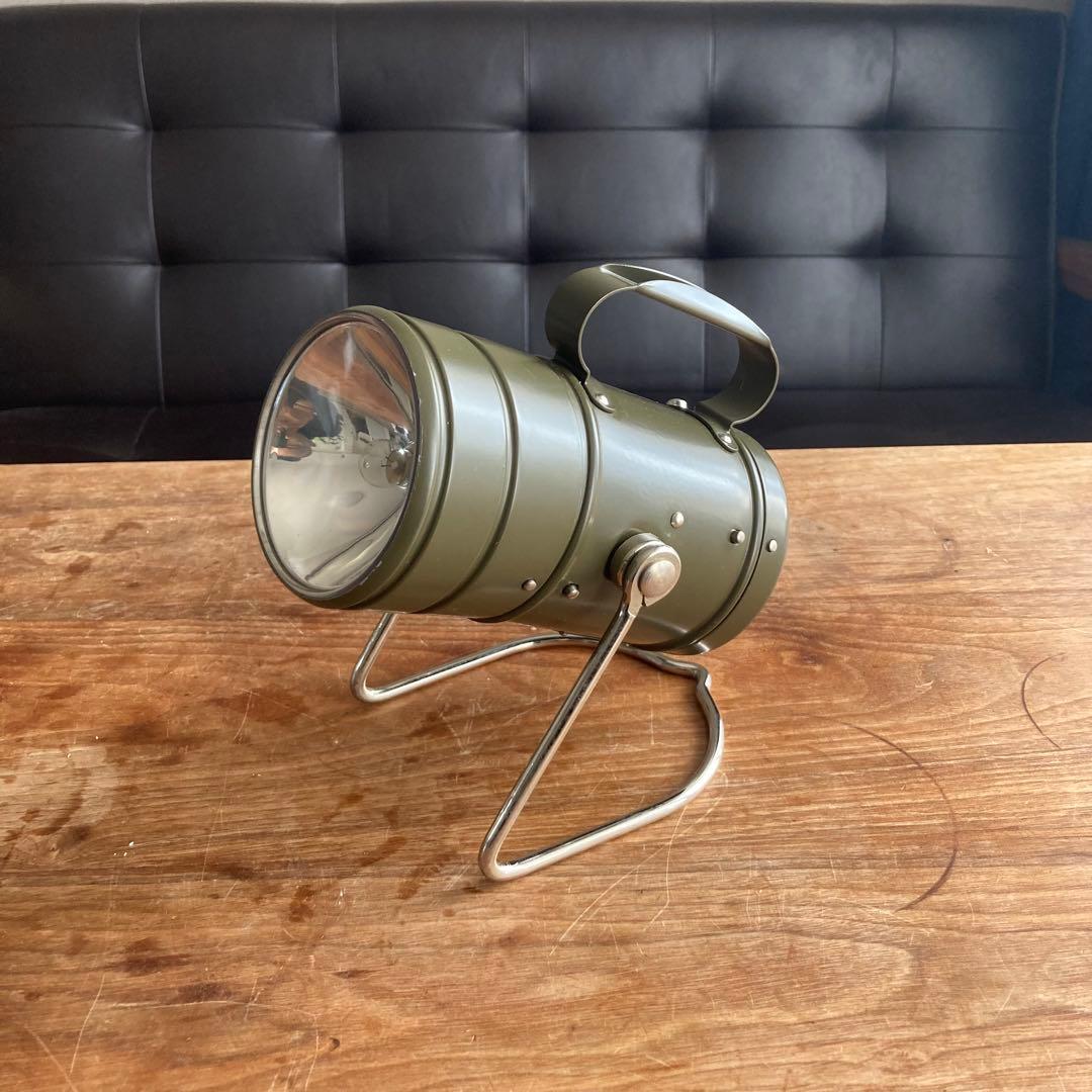 ドイツ軍ミリタリー懐中電灯