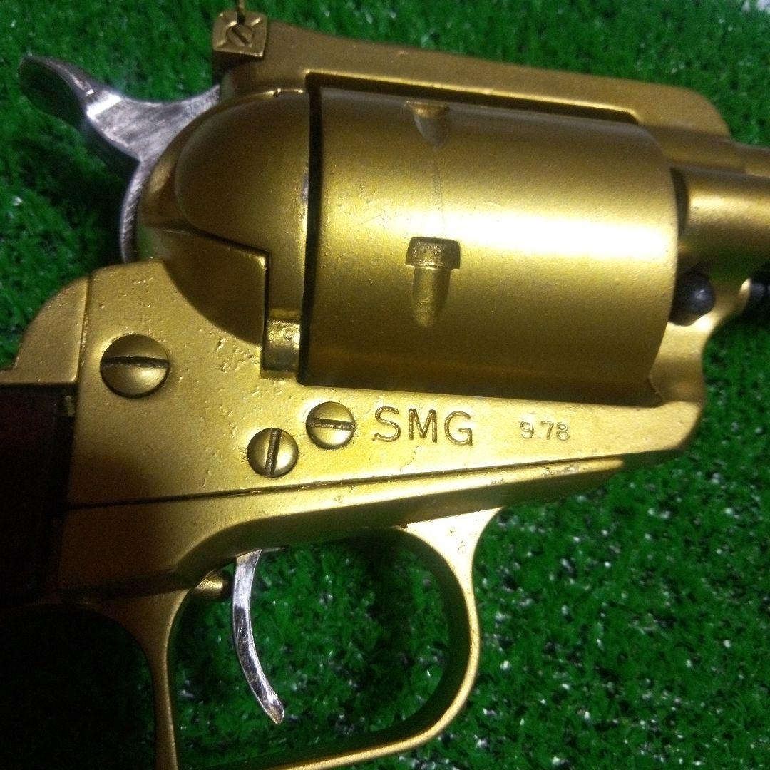 コクサイ　ルガーブラックホーク44マグナムSMG(規格適合刻印)モデルガン