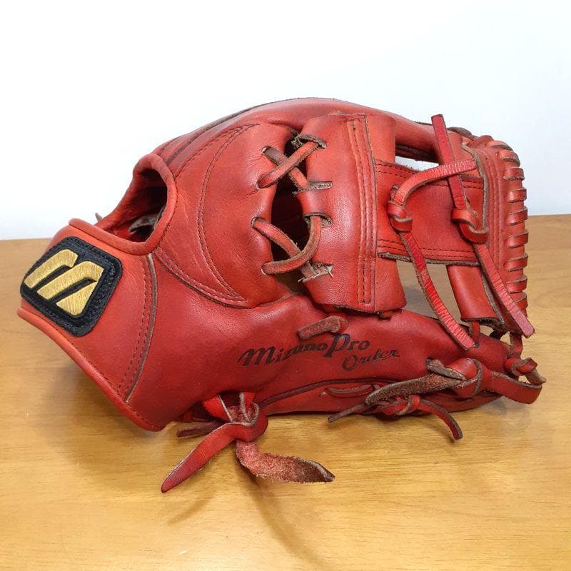 ミズノプロ 信義作 ORDER MizunoPro 一般用 内野用 硬式グローブ