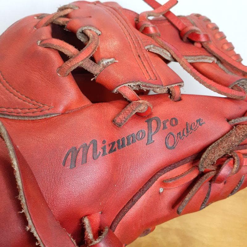 ミズノプロ 信義作 ORDER MizunoPro 一般用 内野用 硬式グローブ