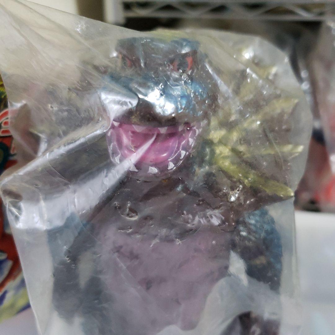 マーミッド　ウルトラマン怪獣 ソフビ未開封　ジラース