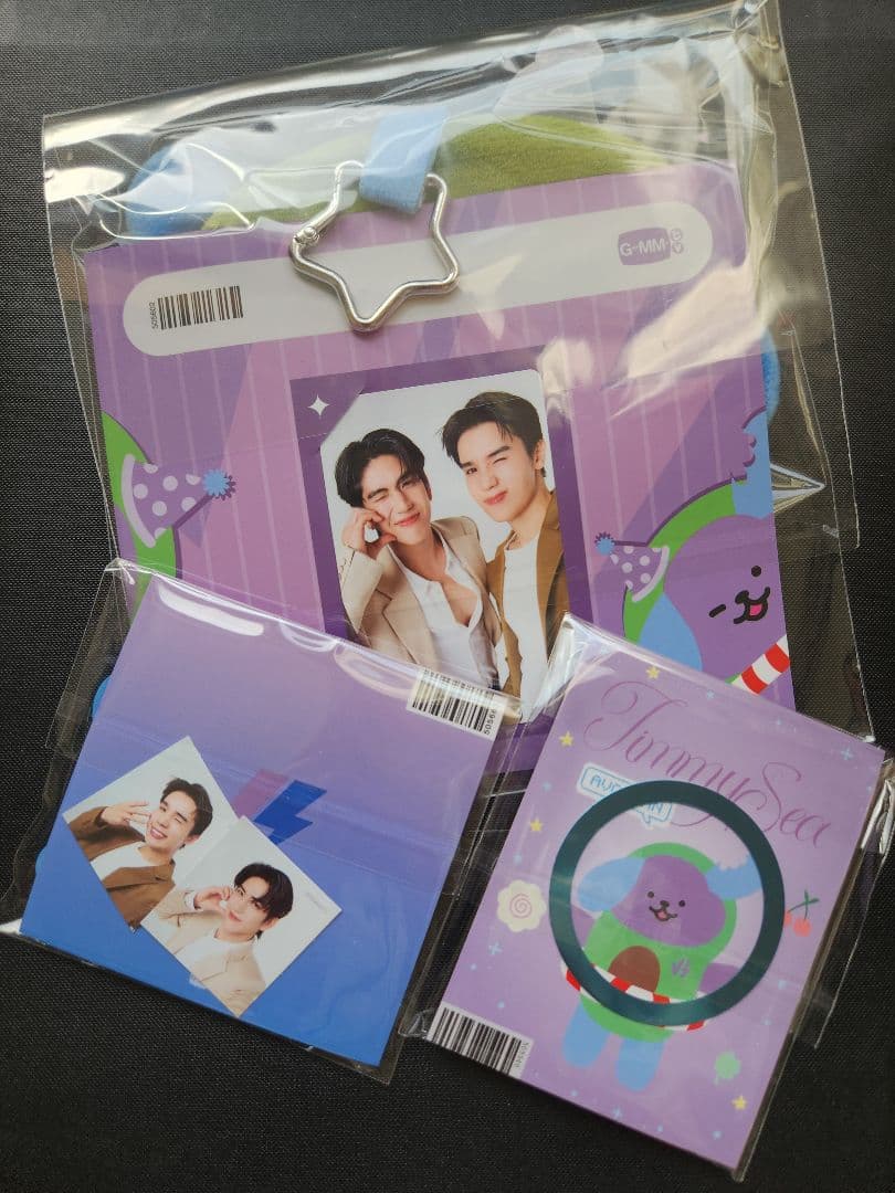 GMMTV【 JimmySea 】AVOCEAN グッズ 3点SET A