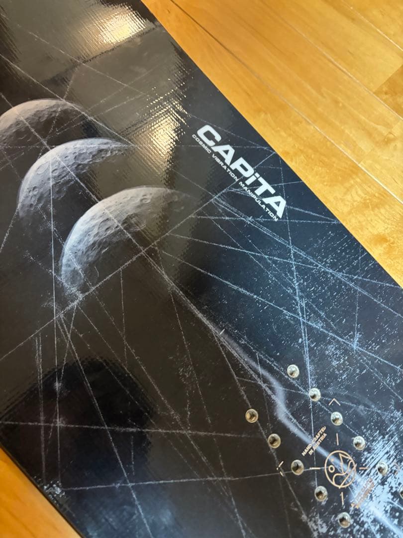 CAPITA PATHFINDER 151cm スノーボード22-23モデル